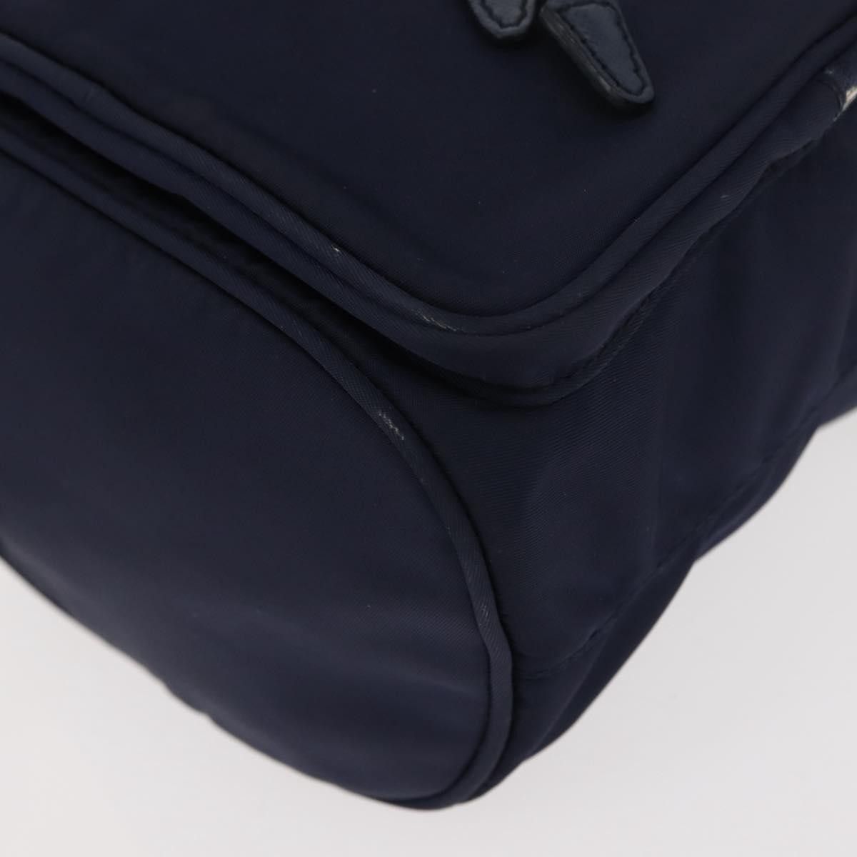 Prada Prada Drawstring Bucket Bag Tessuto Size ONE SIZE - 10 Thumbnail