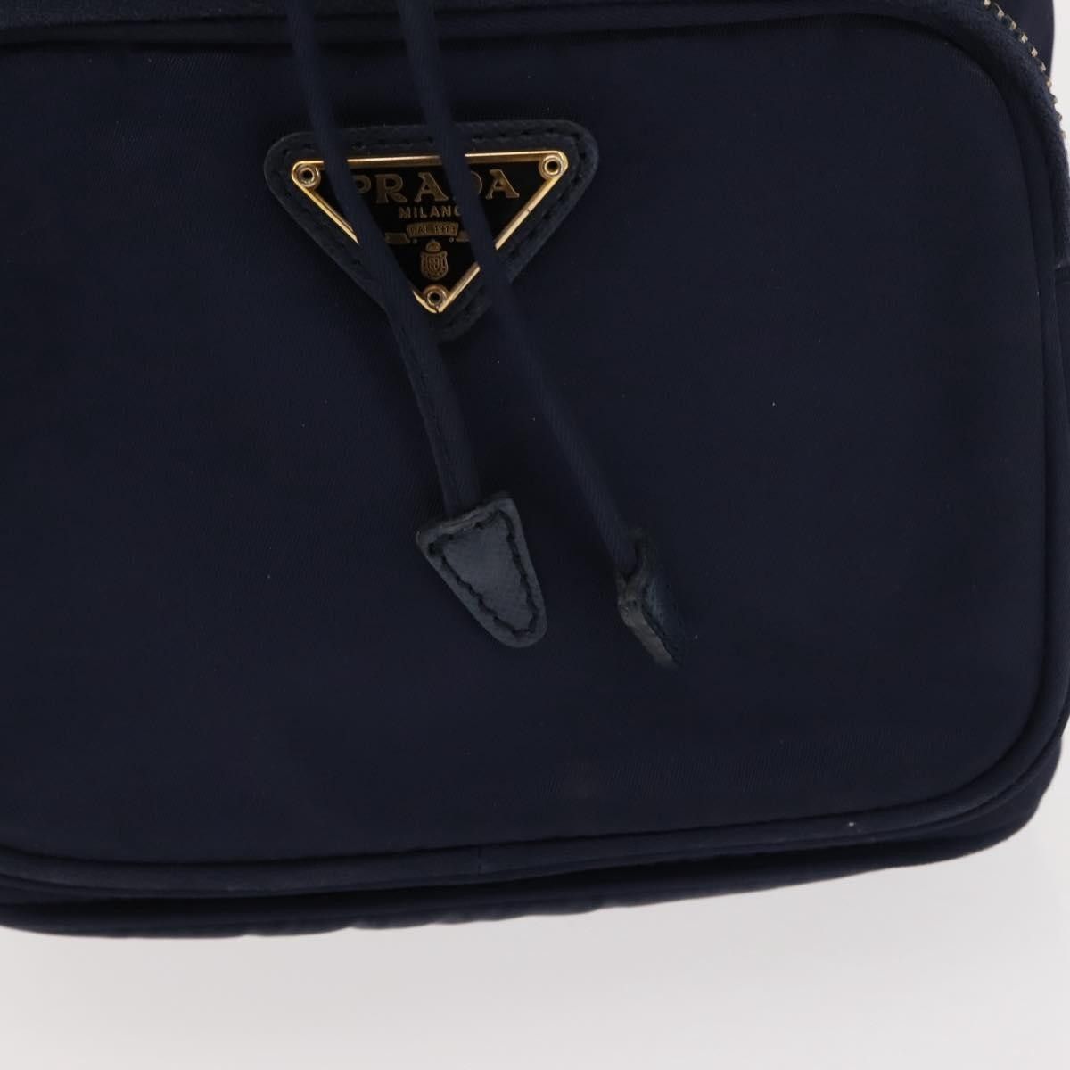Prada Prada Drawstring Bucket Bag Tessuto Size ONE SIZE - 21 Thumbnail