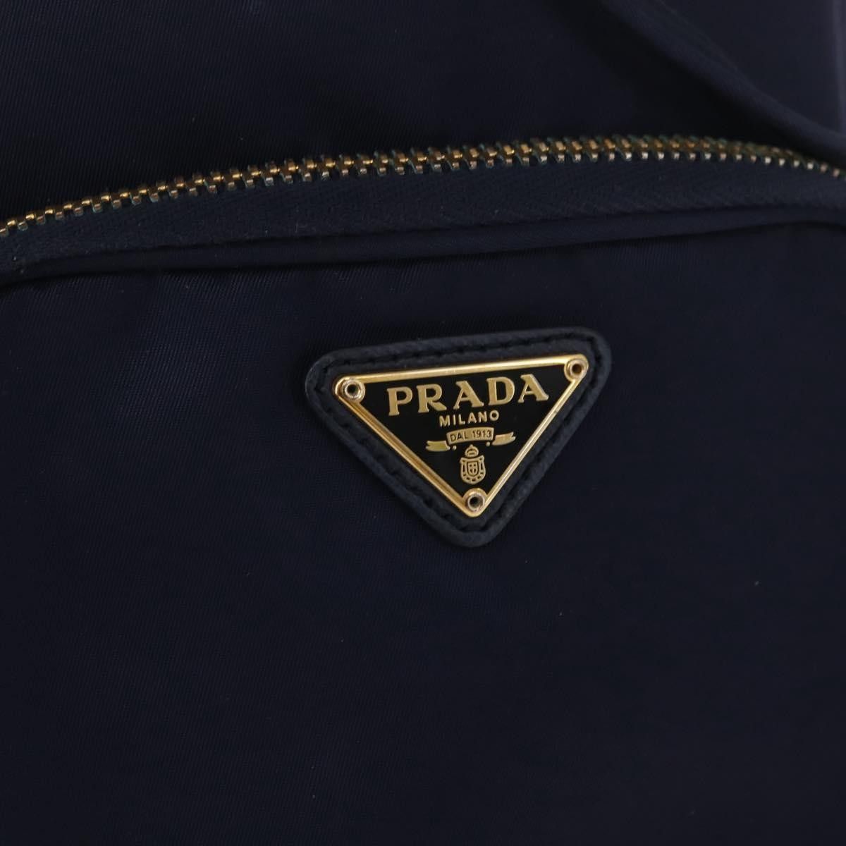 Prada Prada Drawstring Bucket Bag Tessuto Size ONE SIZE - 14 Thumbnail