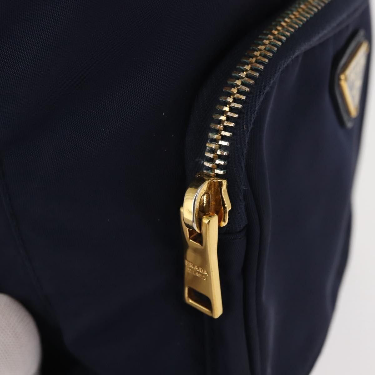Prada Prada Drawstring Bucket Bag Tessuto Size ONE SIZE - 13 Thumbnail
