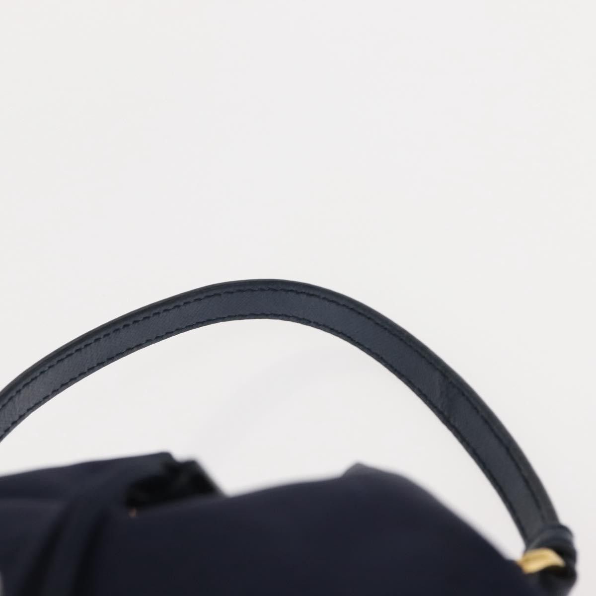 Prada Prada Drawstring Bucket Bag Tessuto Size ONE SIZE - 18 Thumbnail