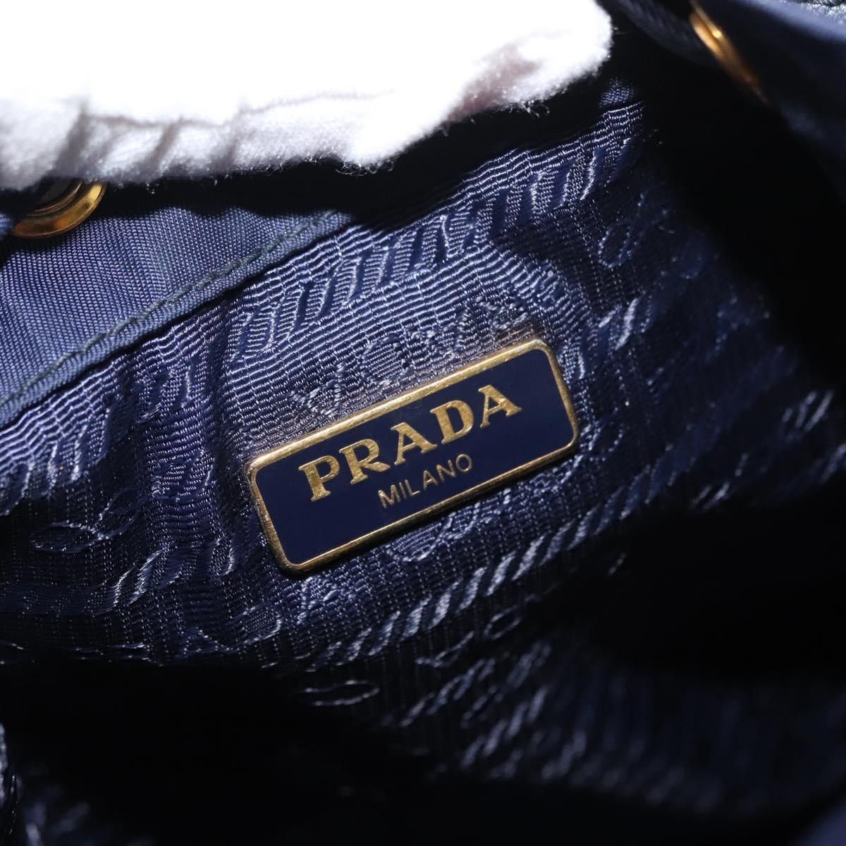 Prada Prada Drawstring Bucket Bag Tessuto Size ONE SIZE - 6 Thumbnail