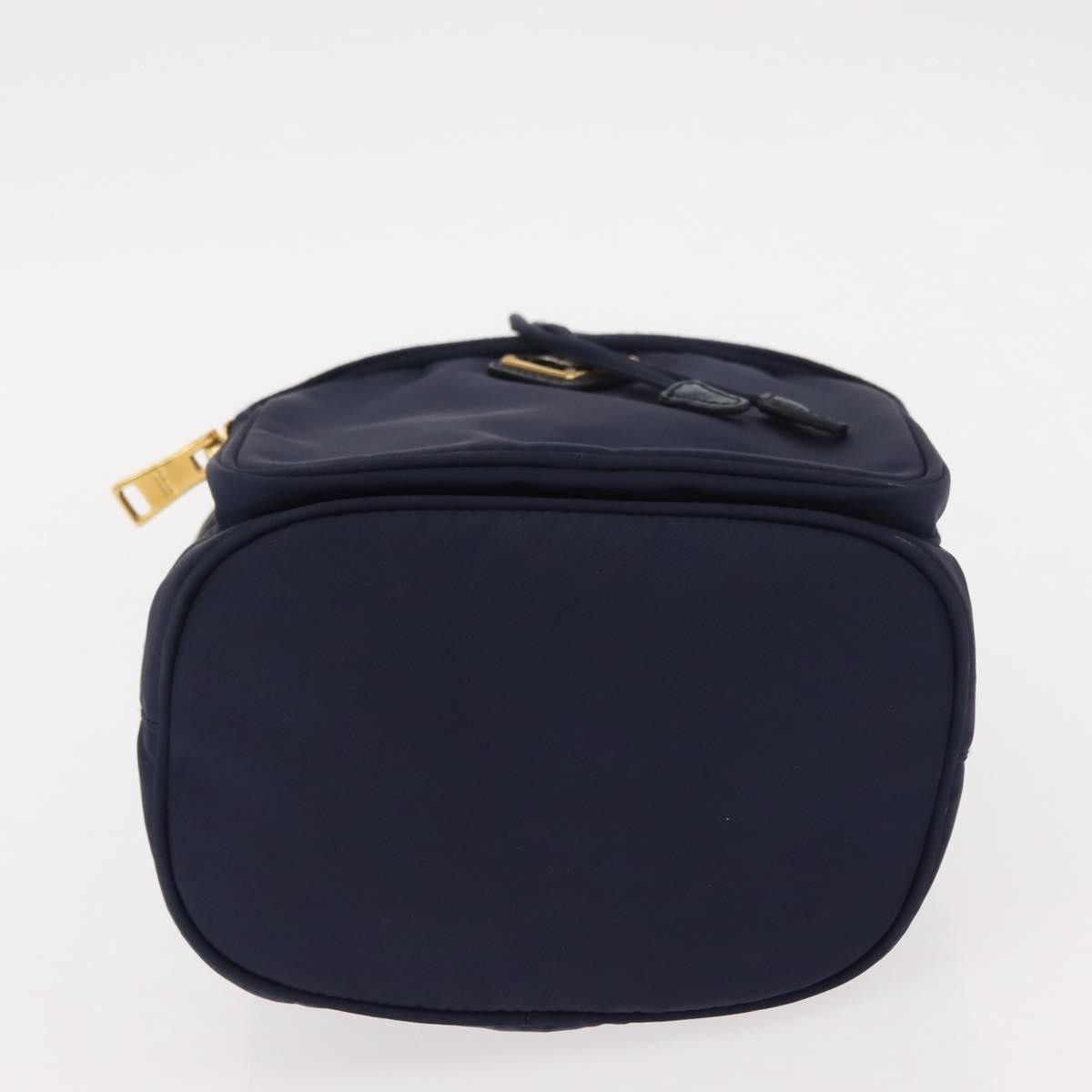 Prada Prada Drawstring Bucket Bag Tessuto Size ONE SIZE - 16 Thumbnail