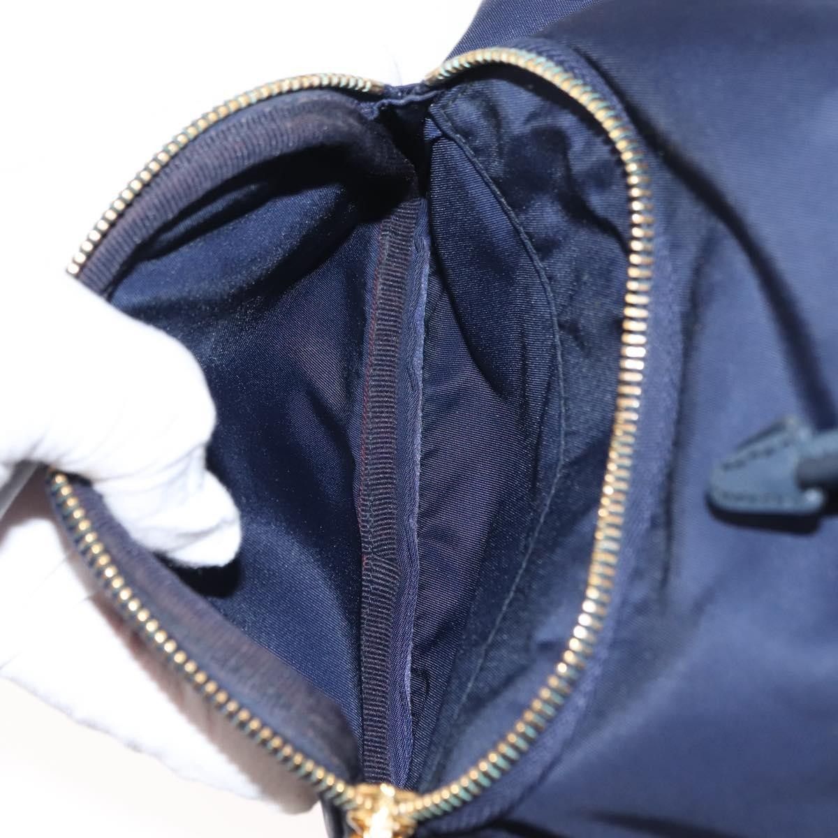 Prada Prada Drawstring Bucket Bag Tessuto Size ONE SIZE - 24 Thumbnail