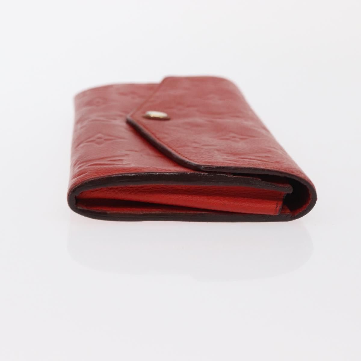 Louis Vuitton Louis Vuitton Sarah Wallet NM Monogram Empreinte Leather Size ONE SIZE - 3 Thumbnail