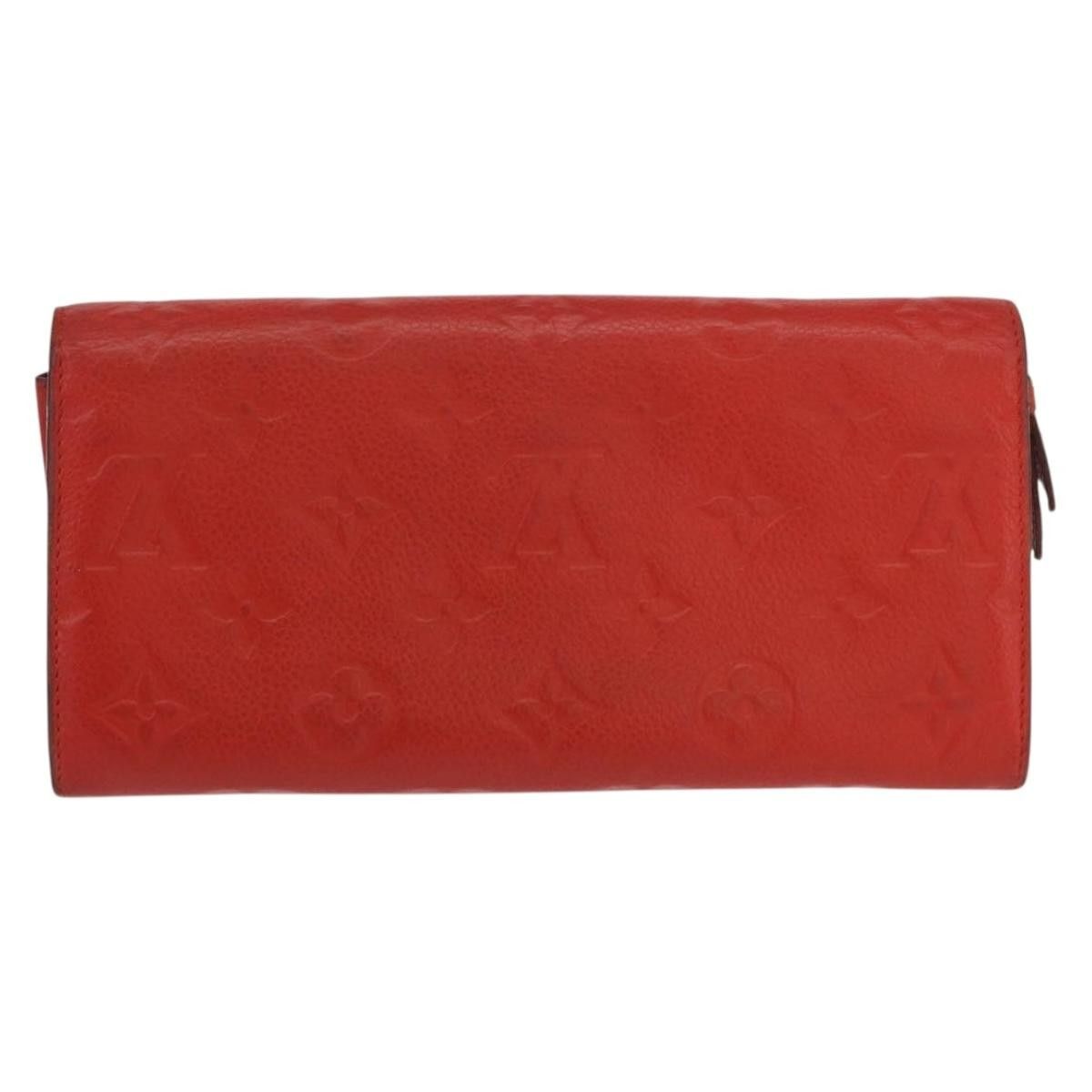 Louis Vuitton Louis Vuitton Sarah Wallet NM Monogram Empreinte Leather Size ONE SIZE - 2 Thumbnail
