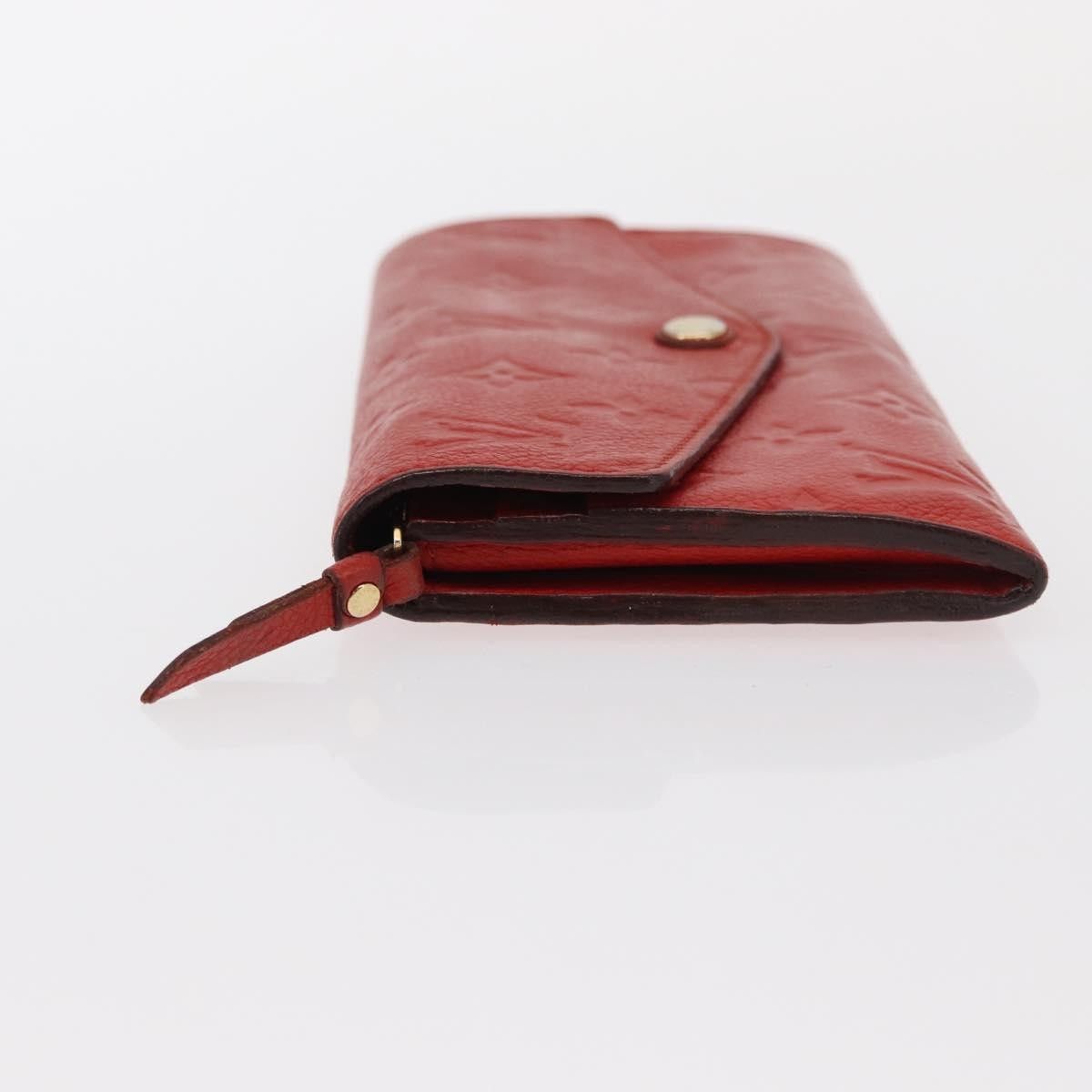 Louis Vuitton Louis Vuitton Sarah Wallet NM Monogram Empreinte Leather Size ONE SIZE - 4 Thumbnail
