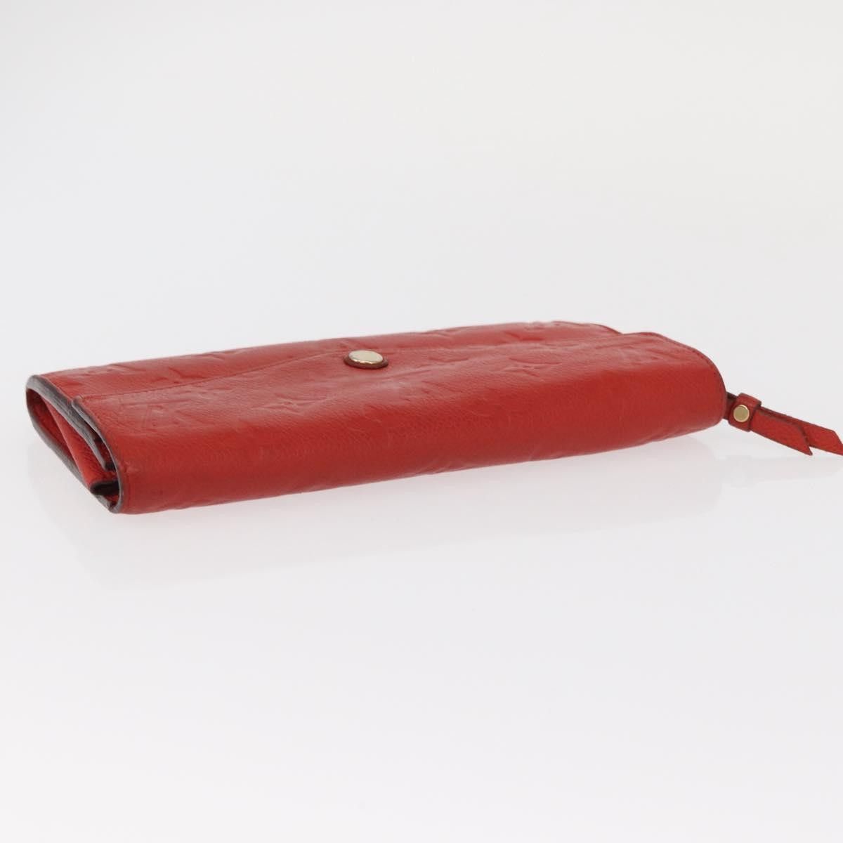 Louis Vuitton Louis Vuitton Sarah Wallet NM Monogram Empreinte Leather Size ONE SIZE - 8 Thumbnail