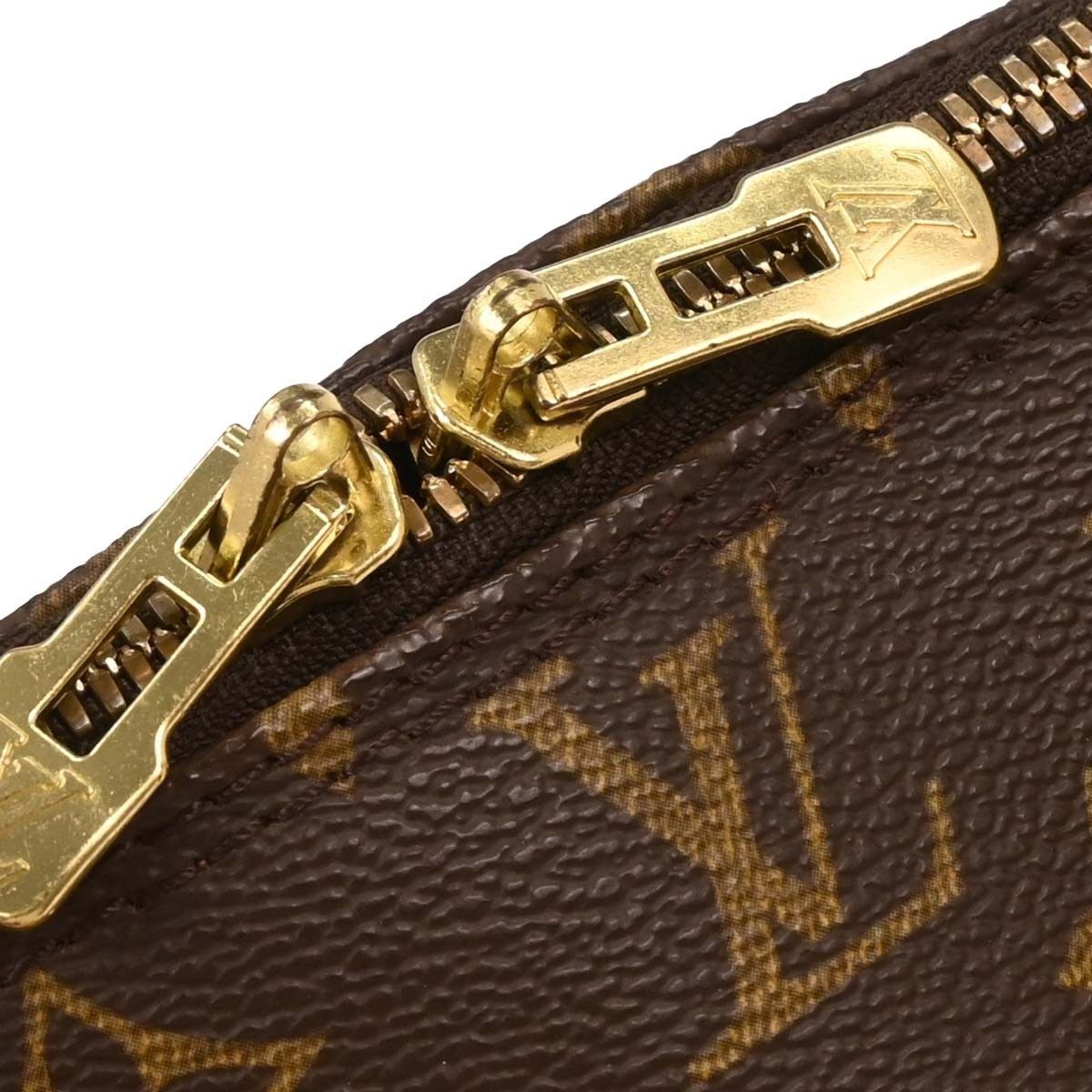 Louis Vuitton Louis Vuitton Alma Handbag Monogram Canvas Size ONE SIZE - 9 Thumbnail