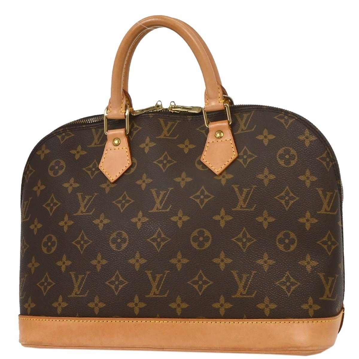 Louis Vuitton Louis Vuitton Alma Handbag Monogram Canvas Size ONE SIZE - 2 Thumbnail