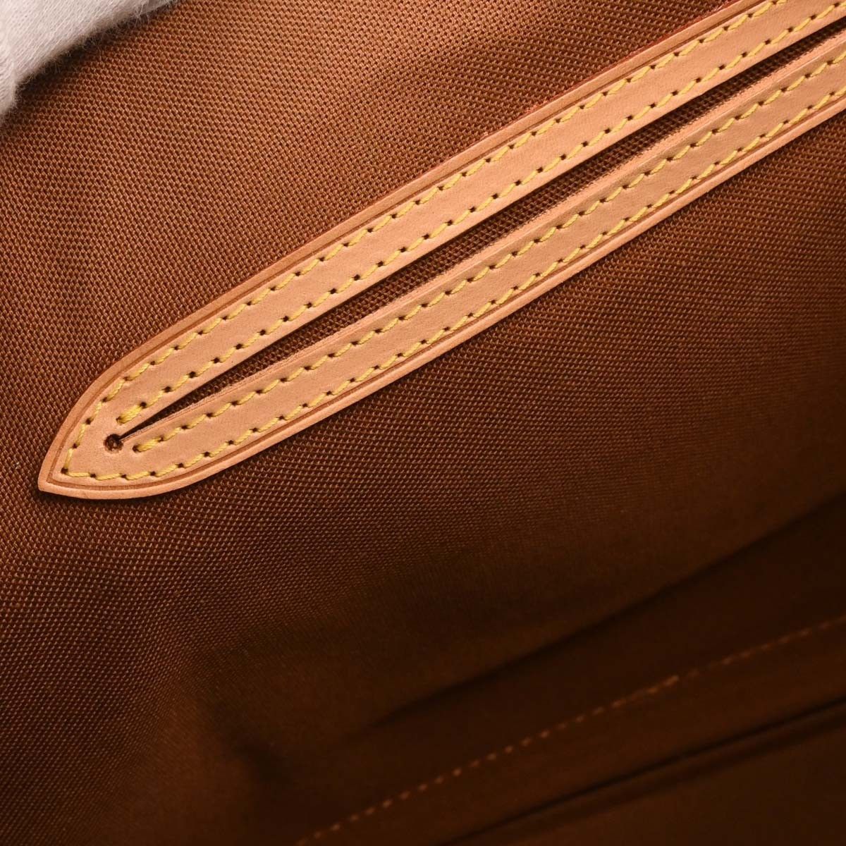 Louis Vuitton Louis Vuitton Alma Handbag Monogram Canvas Size ONE SIZE - 10 Thumbnail