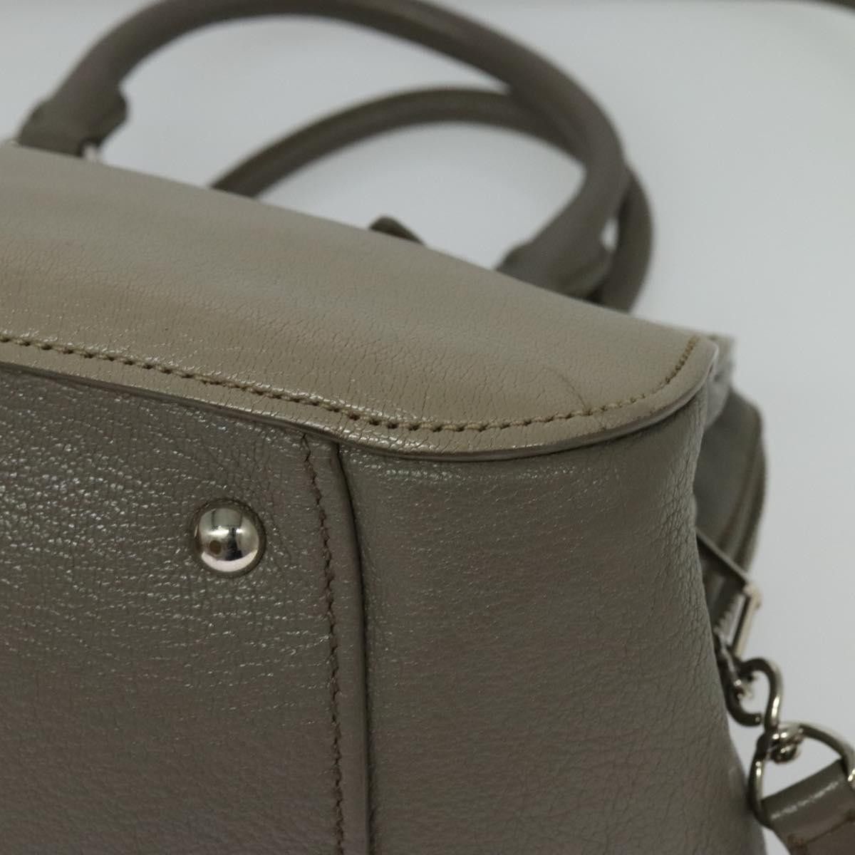 Miu Miu Miu Miu Madras Bowler Bag Leather Size ONE SIZE - 10 Thumbnail
