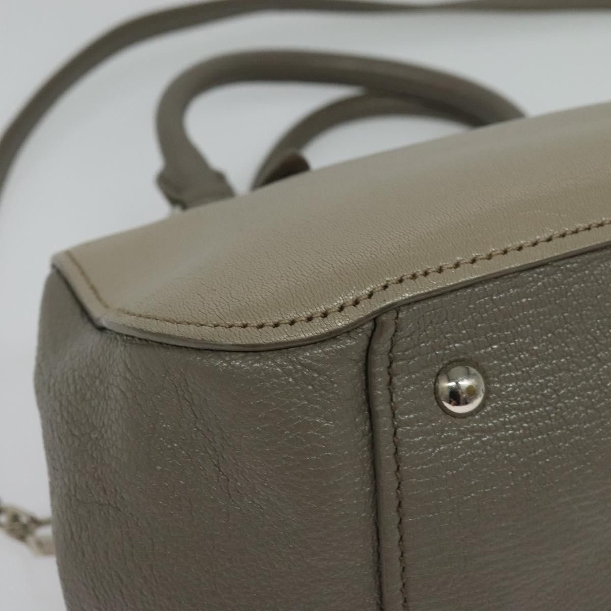 Miu Miu Miu Miu Madras Bowler Bag Leather Size ONE SIZE - 9 Thumbnail