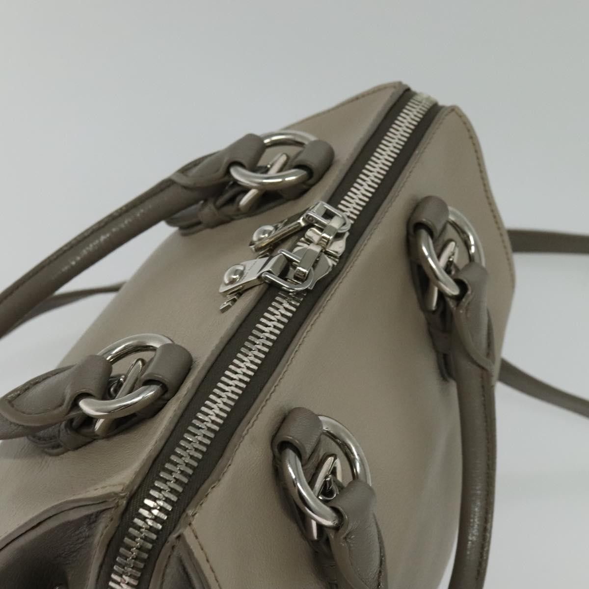 Miu Miu Miu Miu Madras Bowler Bag Leather Size ONE SIZE - 15 Thumbnail