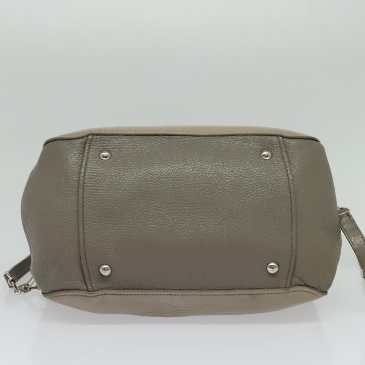 Miu Miu Miu Miu Madras Bowler Bag Leather Size ONE SIZE - 22 Thumbnail