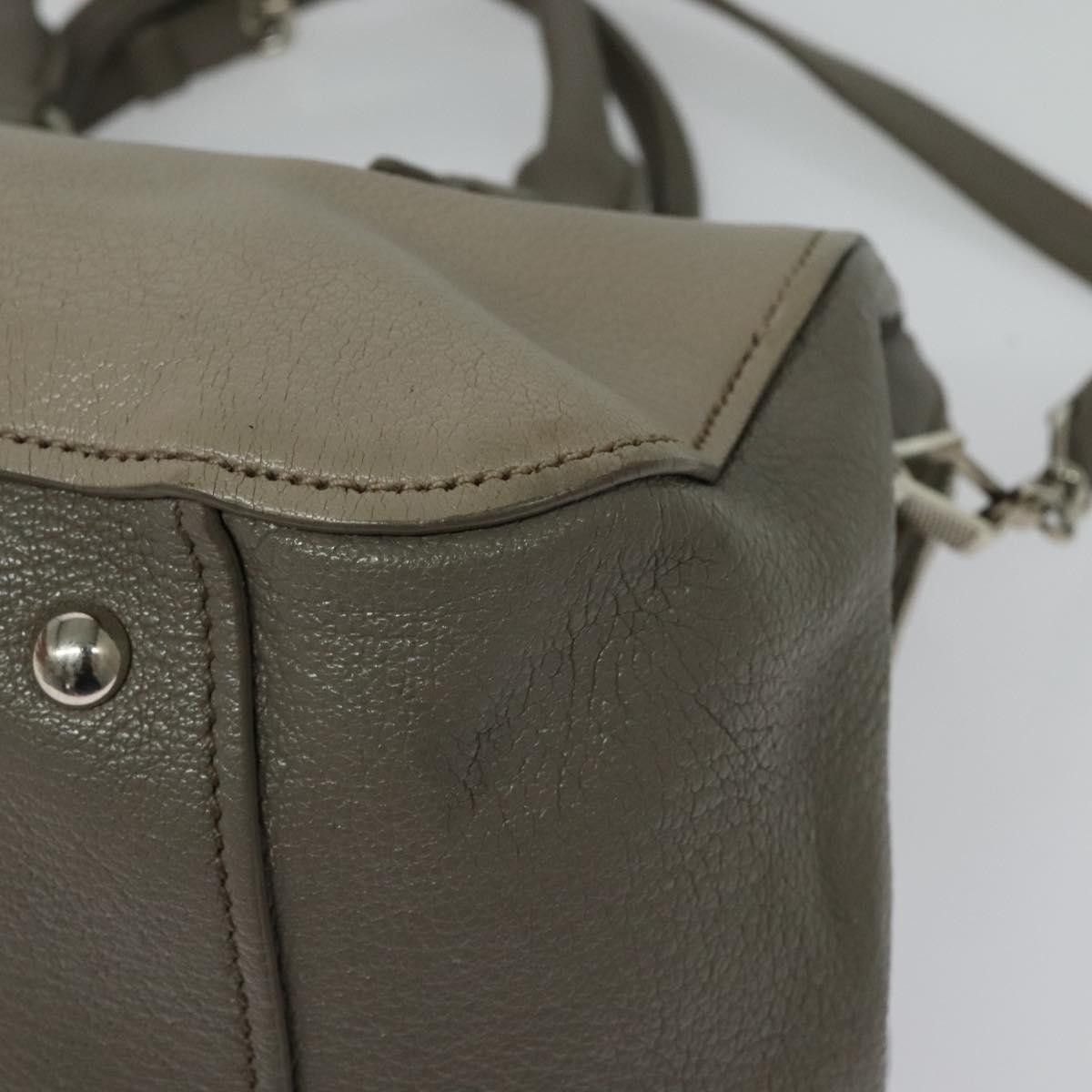 Miu Miu Miu Miu Madras Bowler Bag Leather Size ONE SIZE - 12 Thumbnail