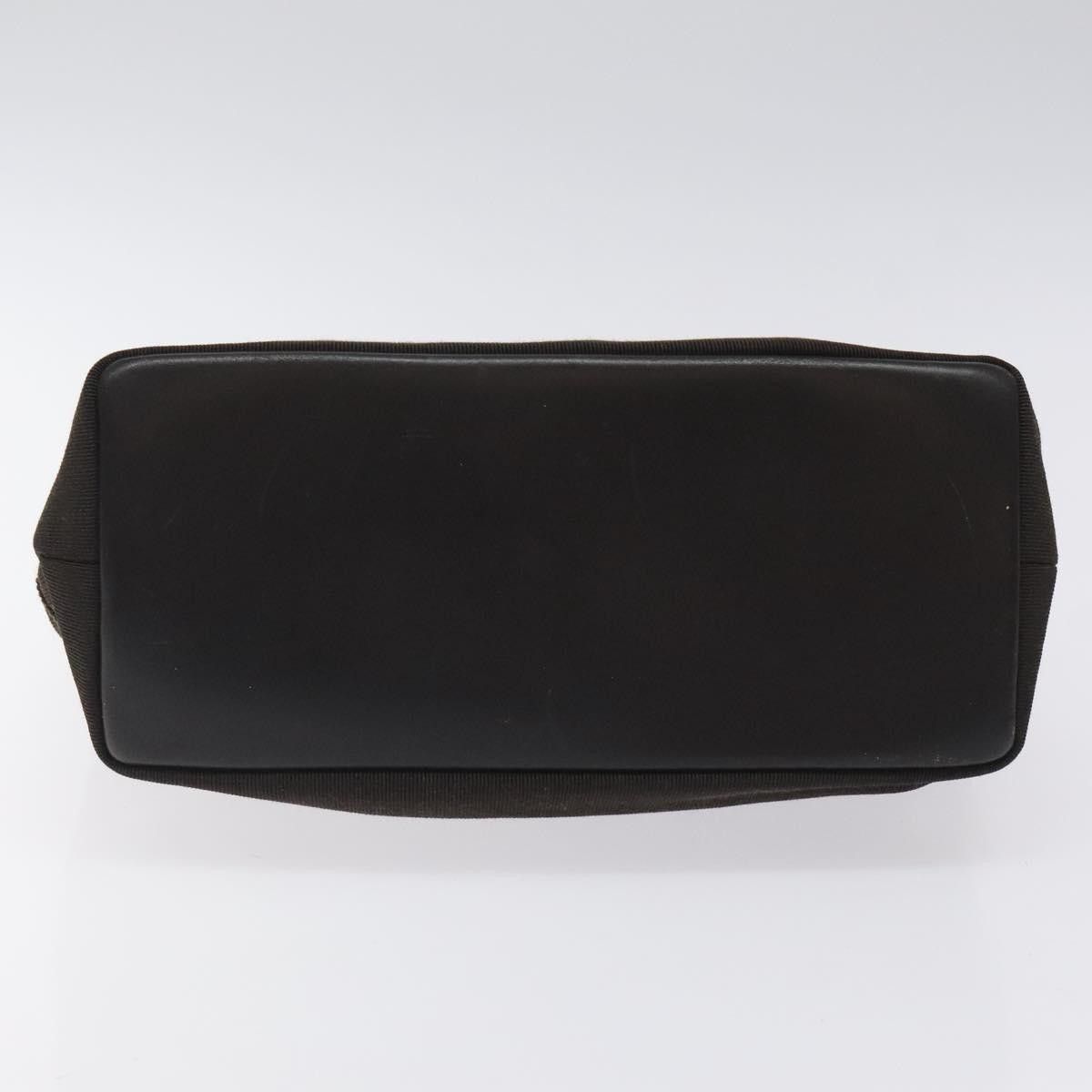 Salvatore Ferragamo Salvatore Ferragamo Vala Handbag Canvas Size ONE SIZE - 14 Thumbnail