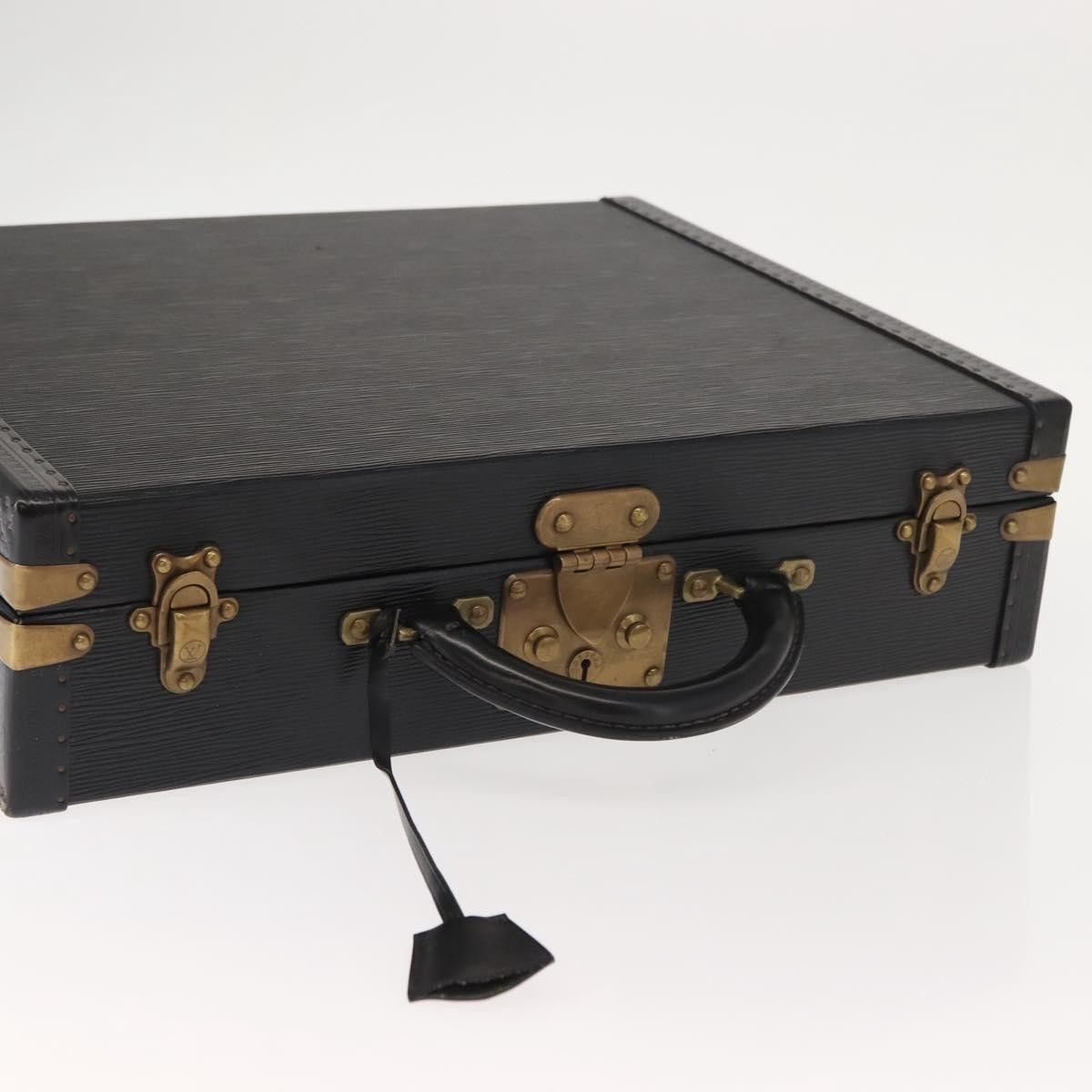 Louis Vuitton Louis Vuitton President Classeur Briefcase Epi Leather Size ONE SIZE - 8 Thumbnail