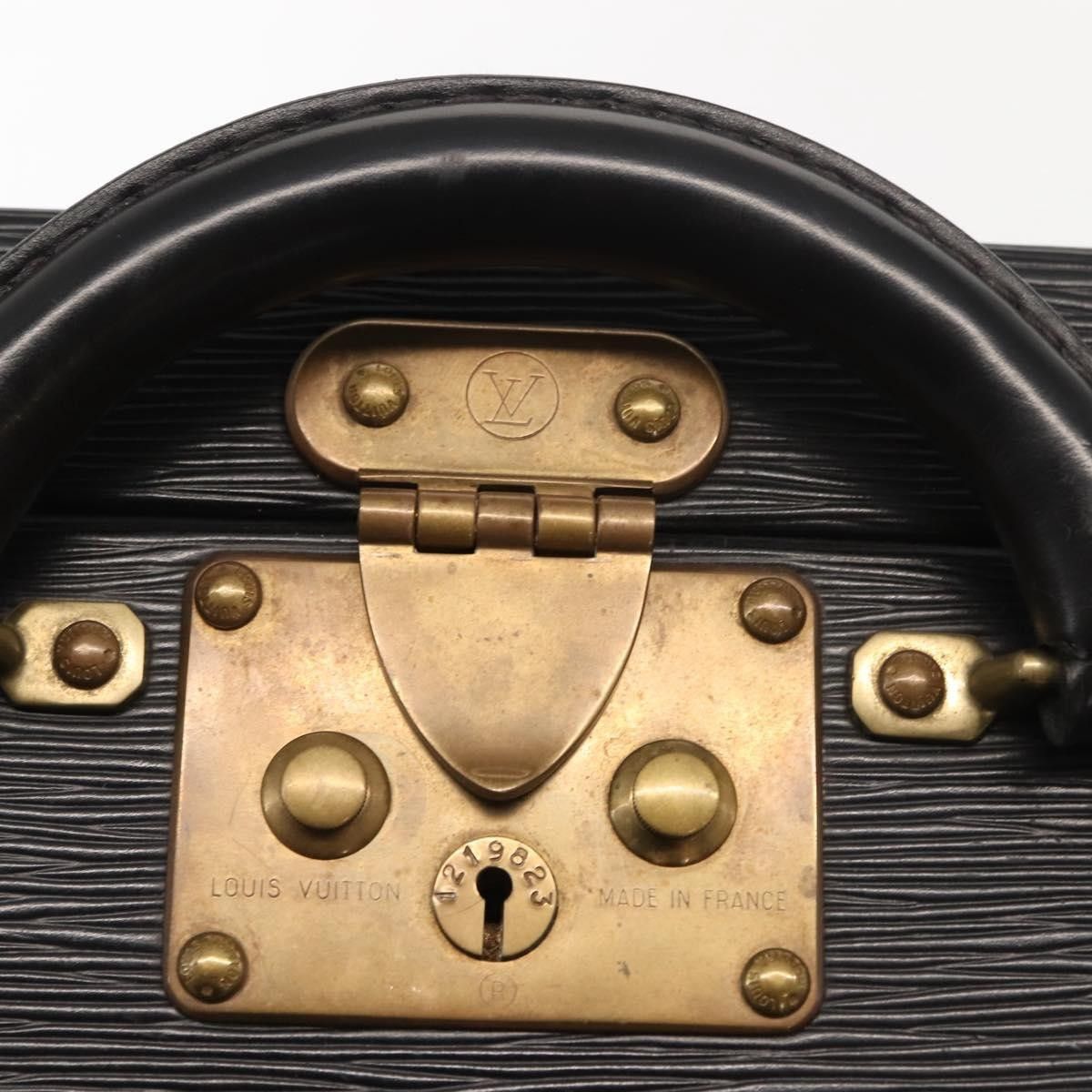 Louis Vuitton Louis Vuitton President Classeur Briefcase Epi Leather Size ONE SIZE - 13 Thumbnail