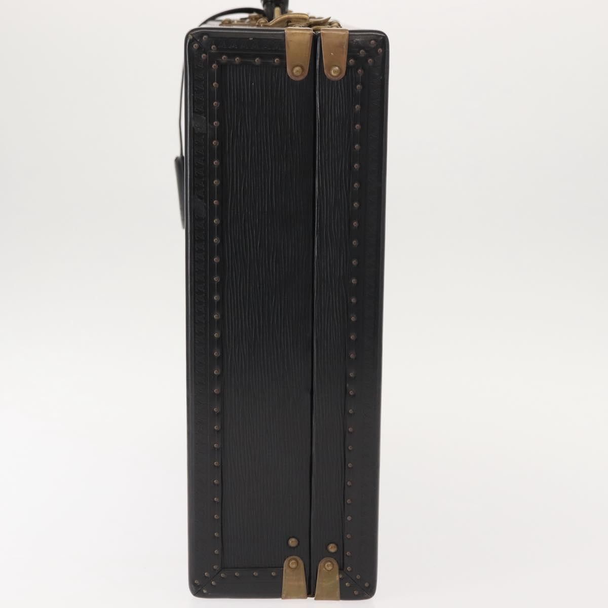 Louis Vuitton Louis Vuitton President Classeur Briefcase Epi Leather Size ONE SIZE - 3 Thumbnail
