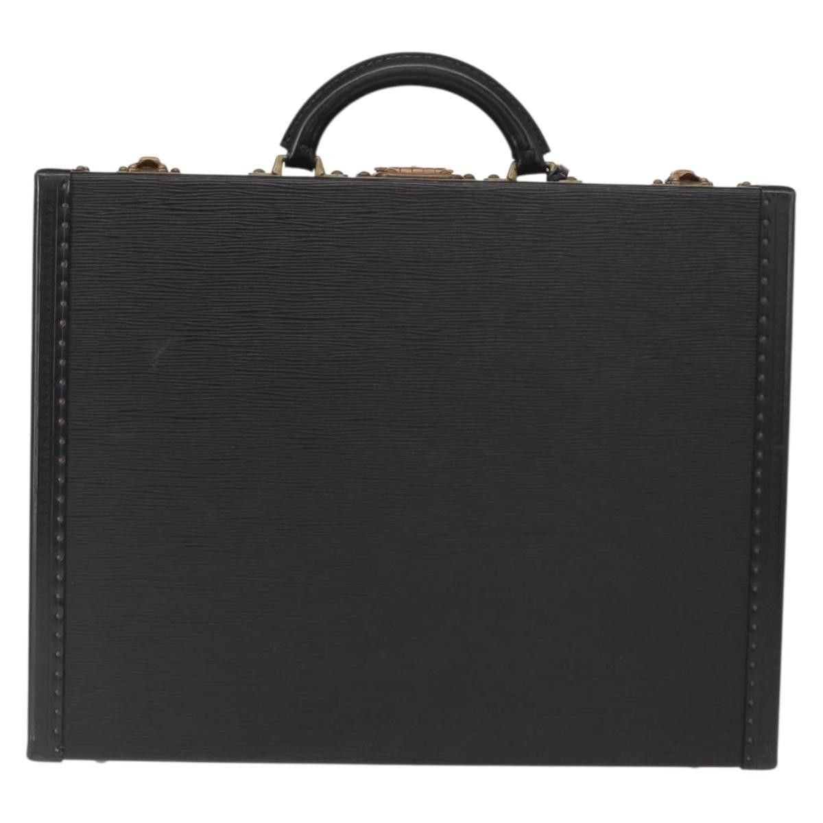 Louis Vuitton Louis Vuitton President Classeur Briefcase Epi Leather Size ONE SIZE - 2 Thumbnail