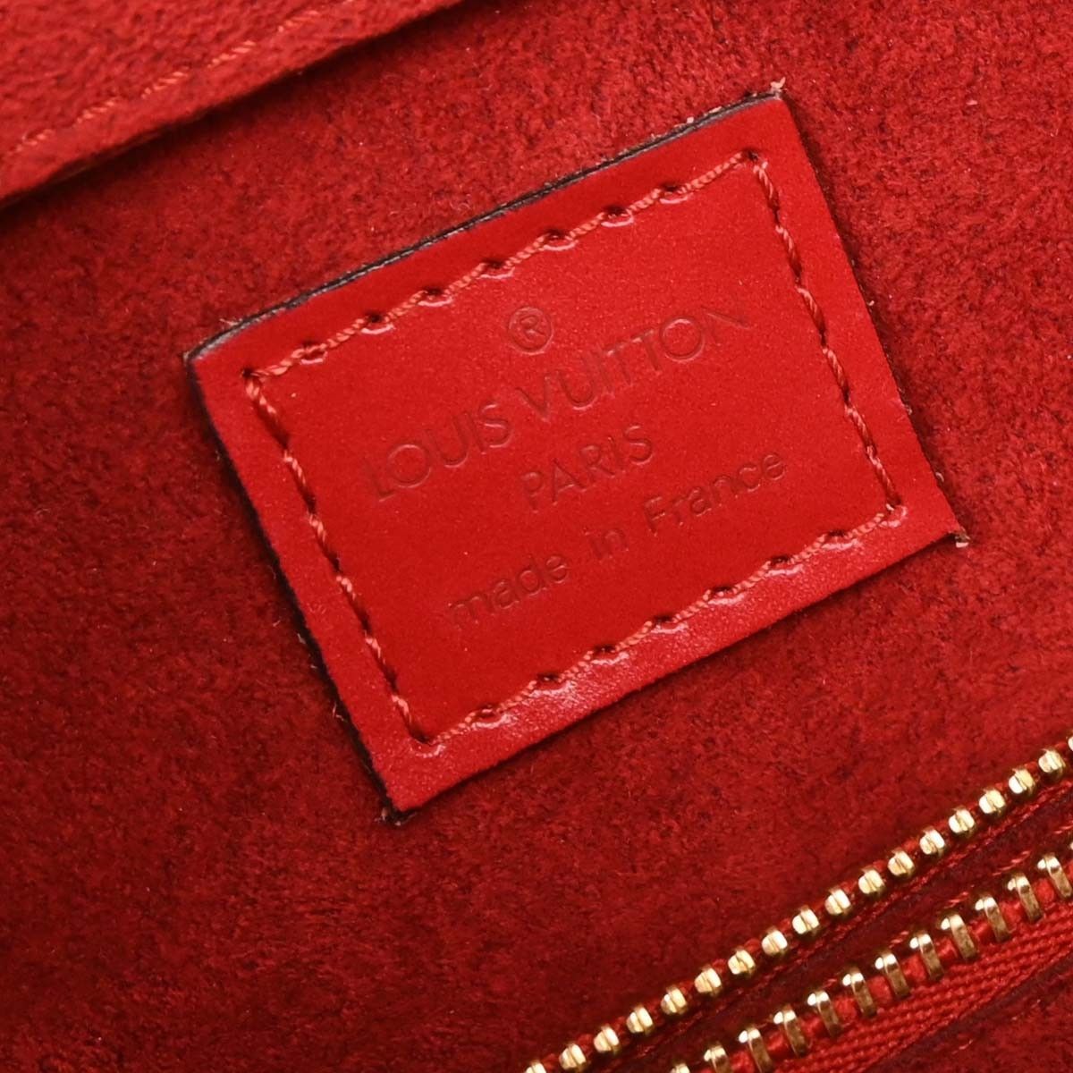 Louis Vuitton Louis Vuitton Pont Neuf Handbag Epi Leather Size ONE SIZE - 5 Thumbnail