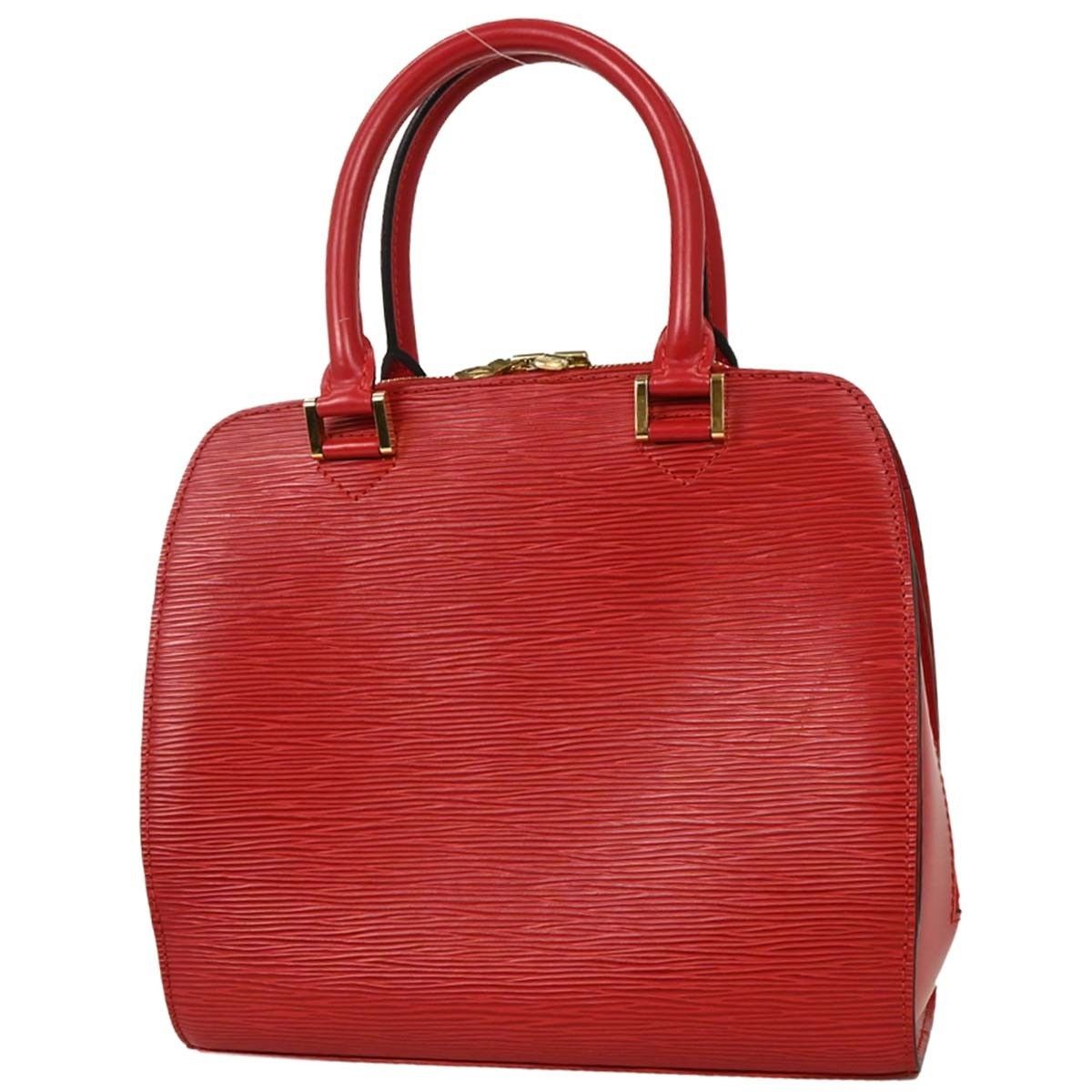Louis Vuitton Louis Vuitton Pont Neuf Handbag Epi Leather Size ONE SIZE - 2 Thumbnail