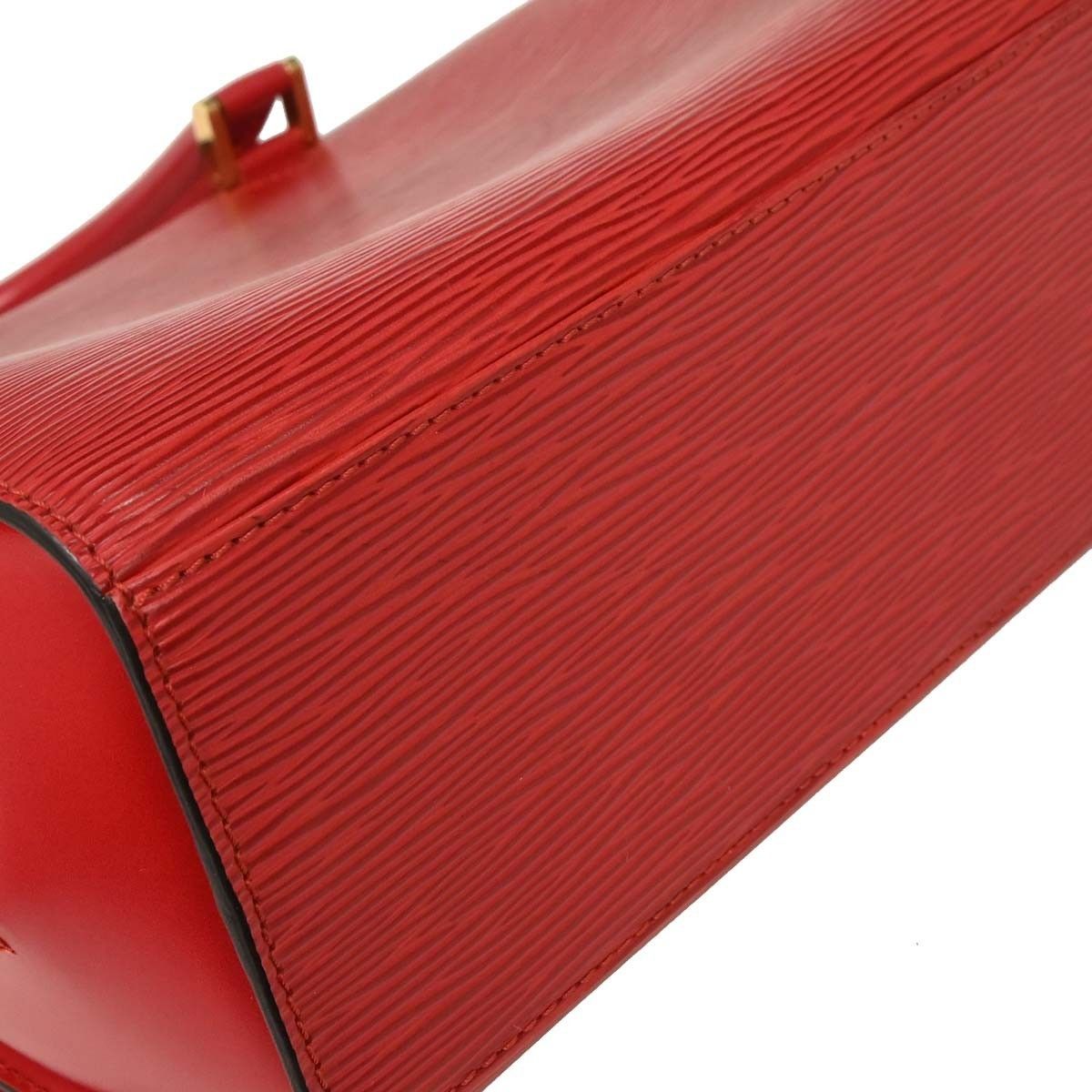 Louis Vuitton Louis Vuitton Pont Neuf Handbag Epi Leather Size ONE SIZE - 7 Thumbnail