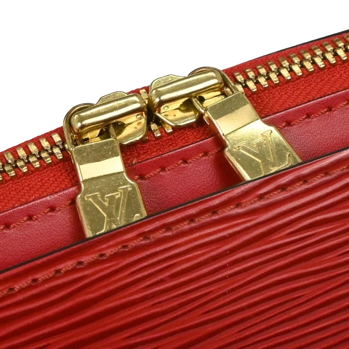 Louis Vuitton Louis Vuitton Pont Neuf Handbag Epi Leather Size ONE SIZE - 9 Thumbnail