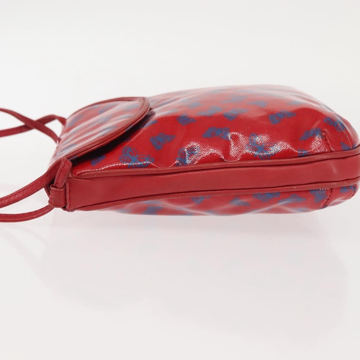 Bottega Veneta Bottega Veneta Butterfly shoulder bag PVC with Leather Size ONE SIZE - 4 Thumbnail