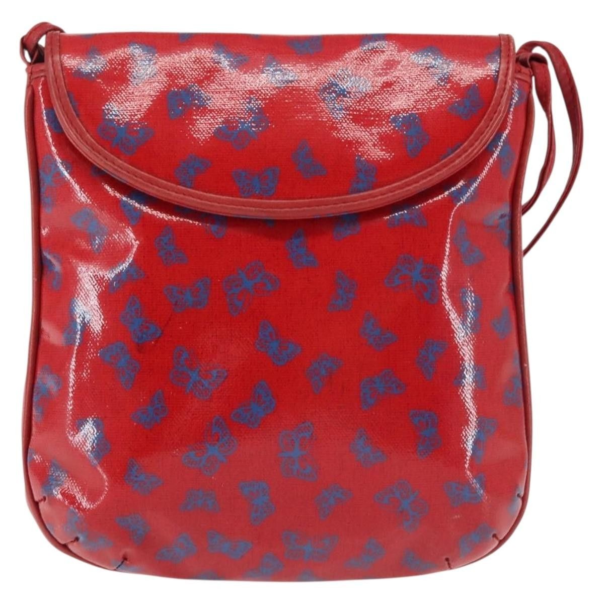Bottega Veneta Bottega Veneta Butterfly shoulder bag PVC with Leather Size ONE SIZE - 17 Thumbnail