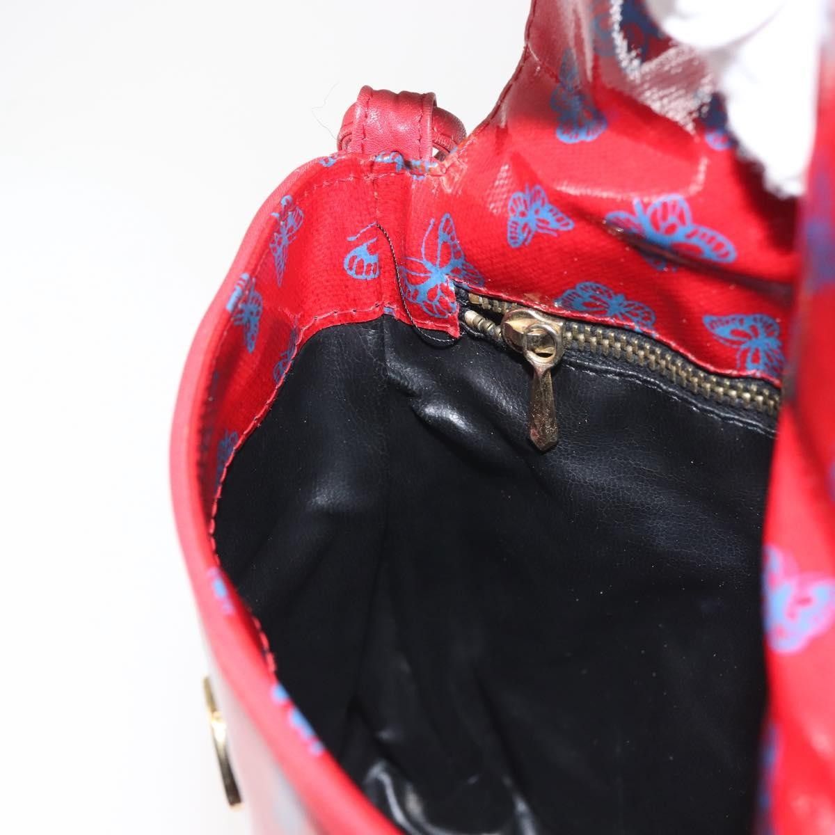 Bottega Veneta Bottega Veneta Butterfly shoulder bag PVC with Leather Size ONE SIZE - 19 Thumbnail