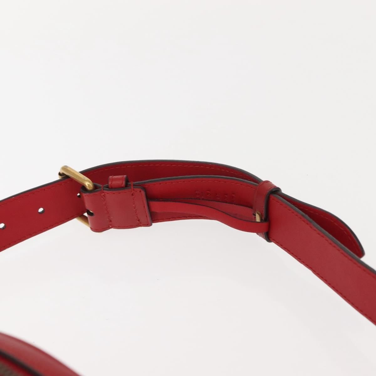 Gucci Gucci GG Marmont Belt Bag Matelasse Leather Size ONE SIZE - 13 Thumbnail