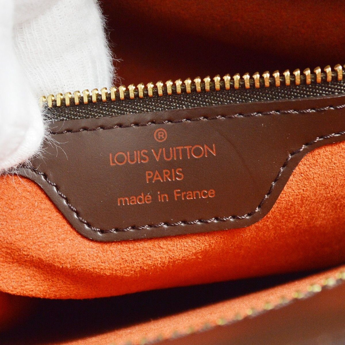 Louis Vuitton Louis Vuitton Venice Sac Plat Bag Damier Size ONE SIZE - 5 Thumbnail