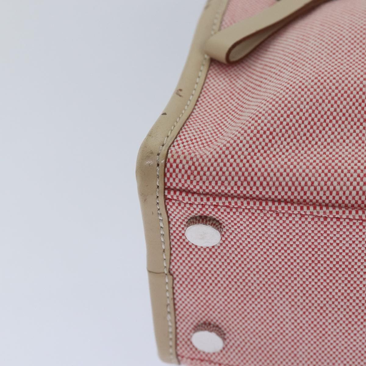 Burberry Burberry Blue Label Handbag Canvas Size ONE SIZE - 10 Thumbnail