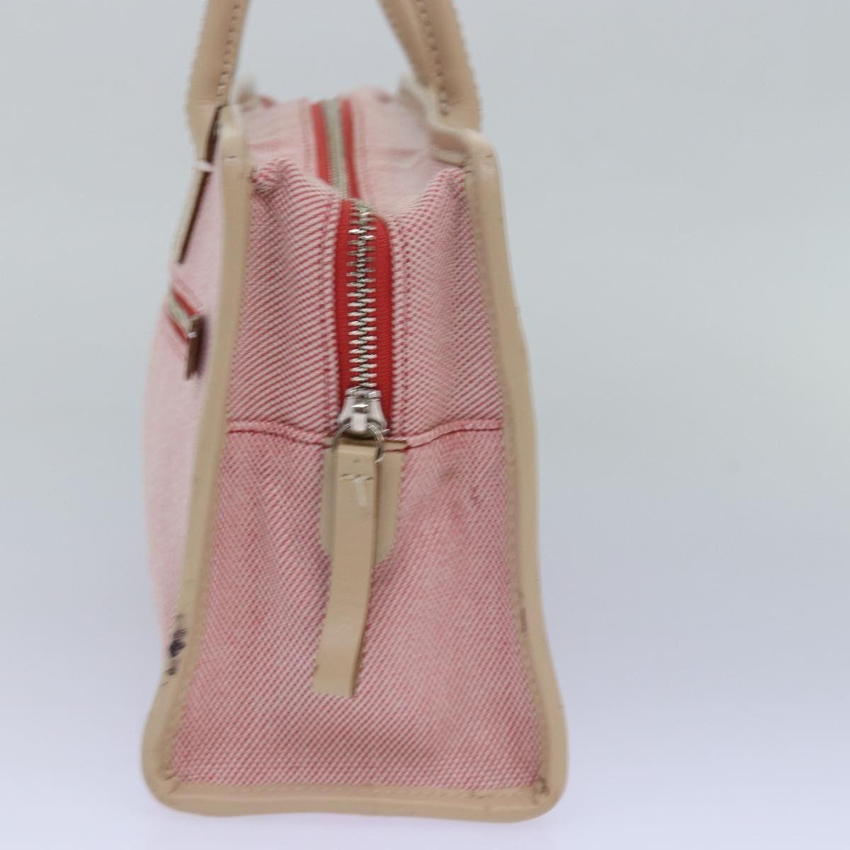 Burberry Burberry Blue Label Handbag Canvas Size ONE SIZE - 3 Thumbnail