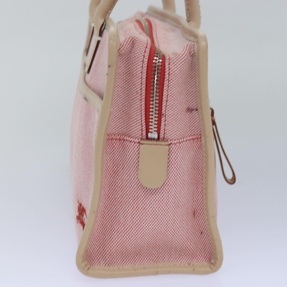 Burberry Burberry Blue Label Handbag Canvas Size ONE SIZE - 4 Thumbnail