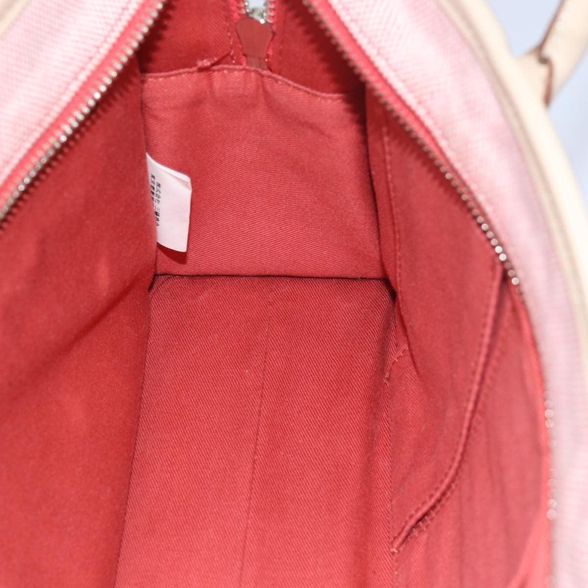 Burberry Burberry Blue Label Handbag Canvas Size ONE SIZE - 19 Thumbnail