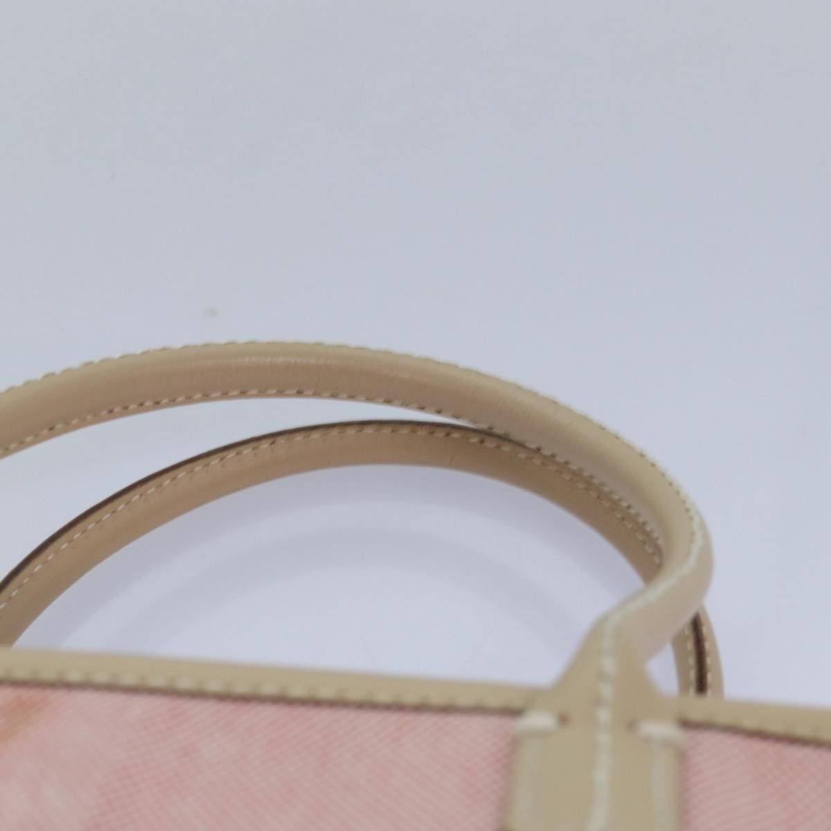 Burberry Burberry Blue Label Handbag Canvas Size ONE SIZE - 15 Thumbnail