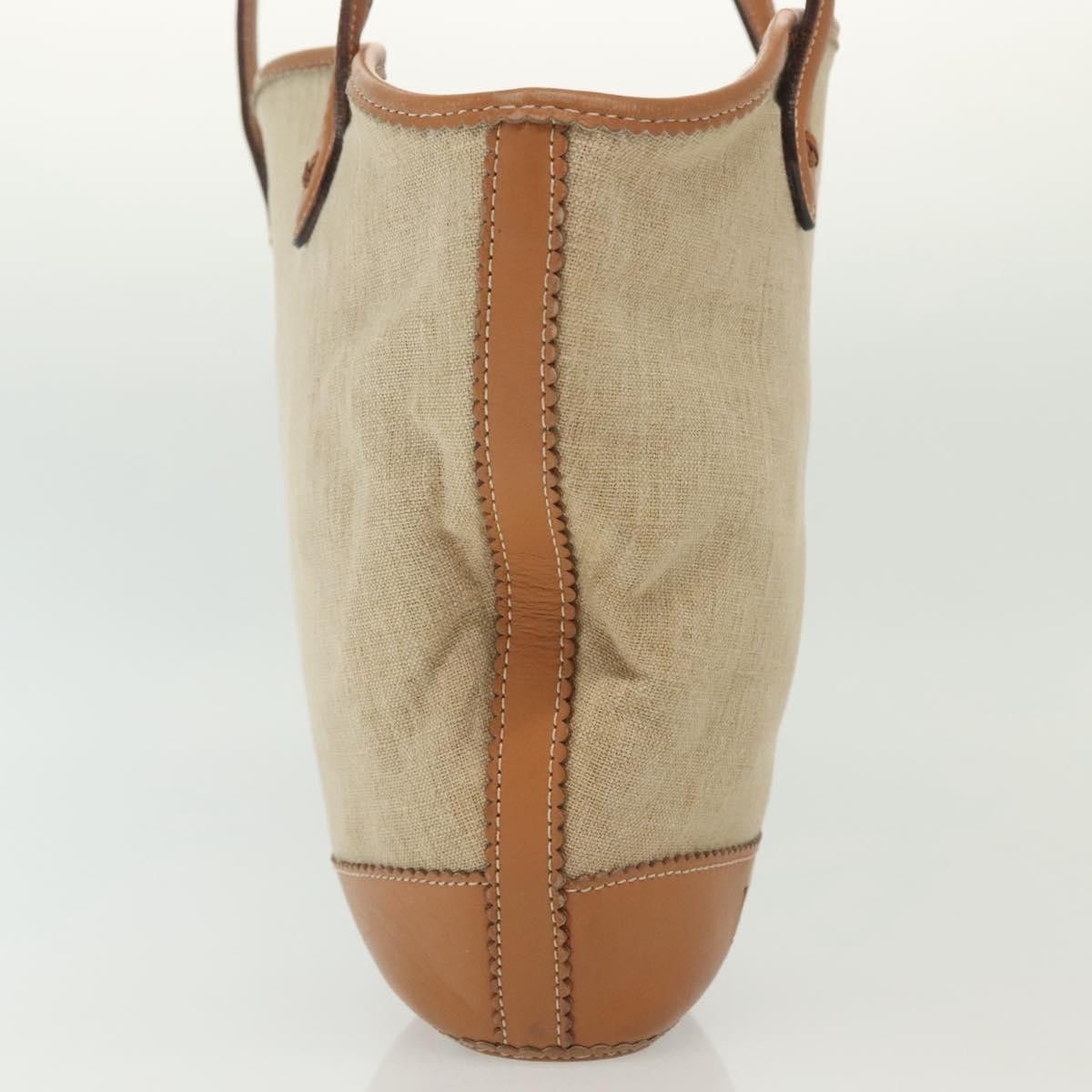 Loewe Loewe Vintage Shoulder Bag Canvas Size ONE SIZE - 4 Thumbnail