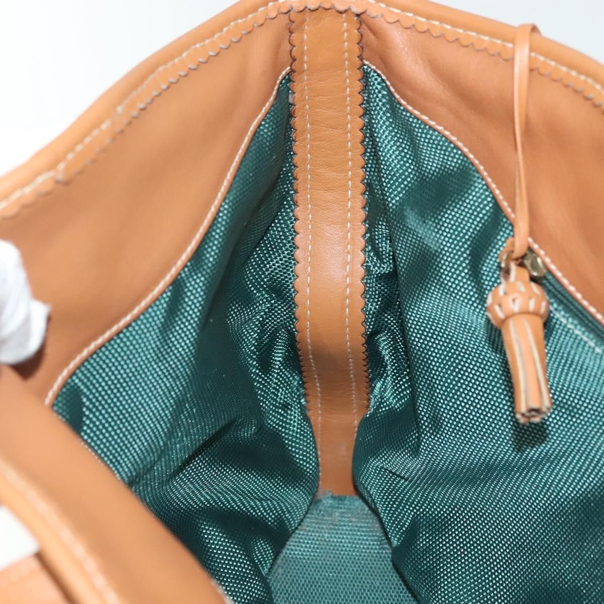 Loewe Loewe Vintage Shoulder Bag Canvas Size ONE SIZE - 20 Thumbnail