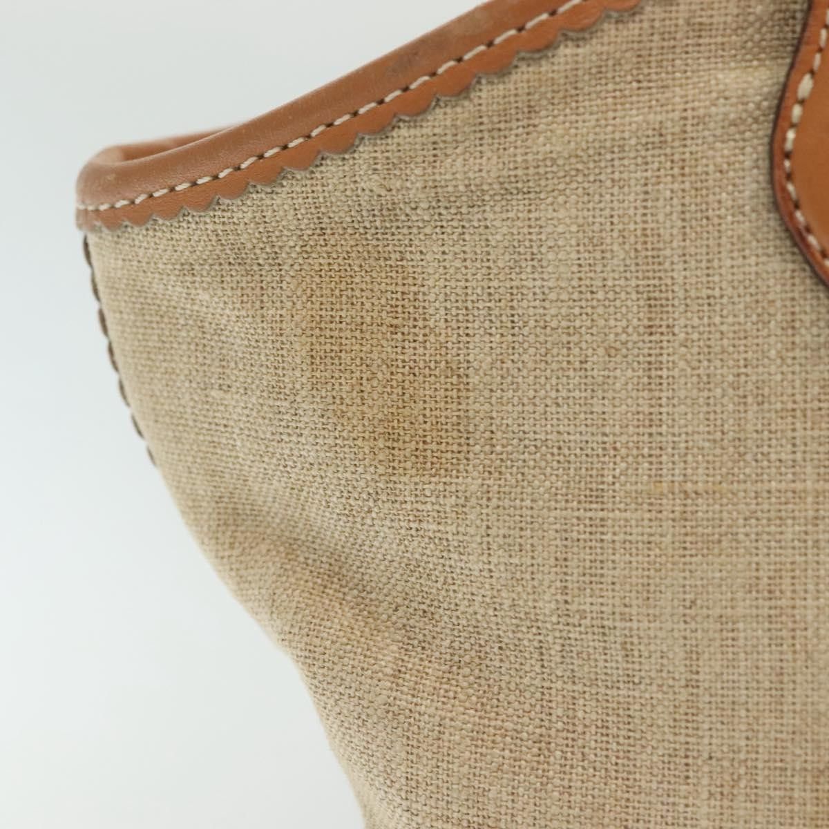 Loewe Loewe Vintage Shoulder Bag Canvas Size ONE SIZE - 23 Thumbnail