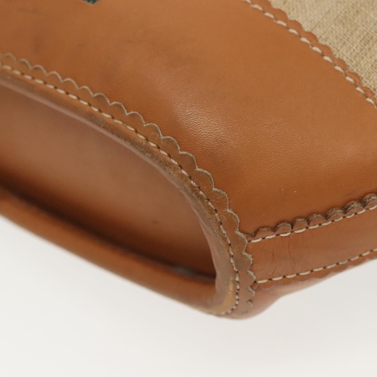 Loewe Loewe Vintage Shoulder Bag Canvas Size ONE SIZE - 10 Thumbnail