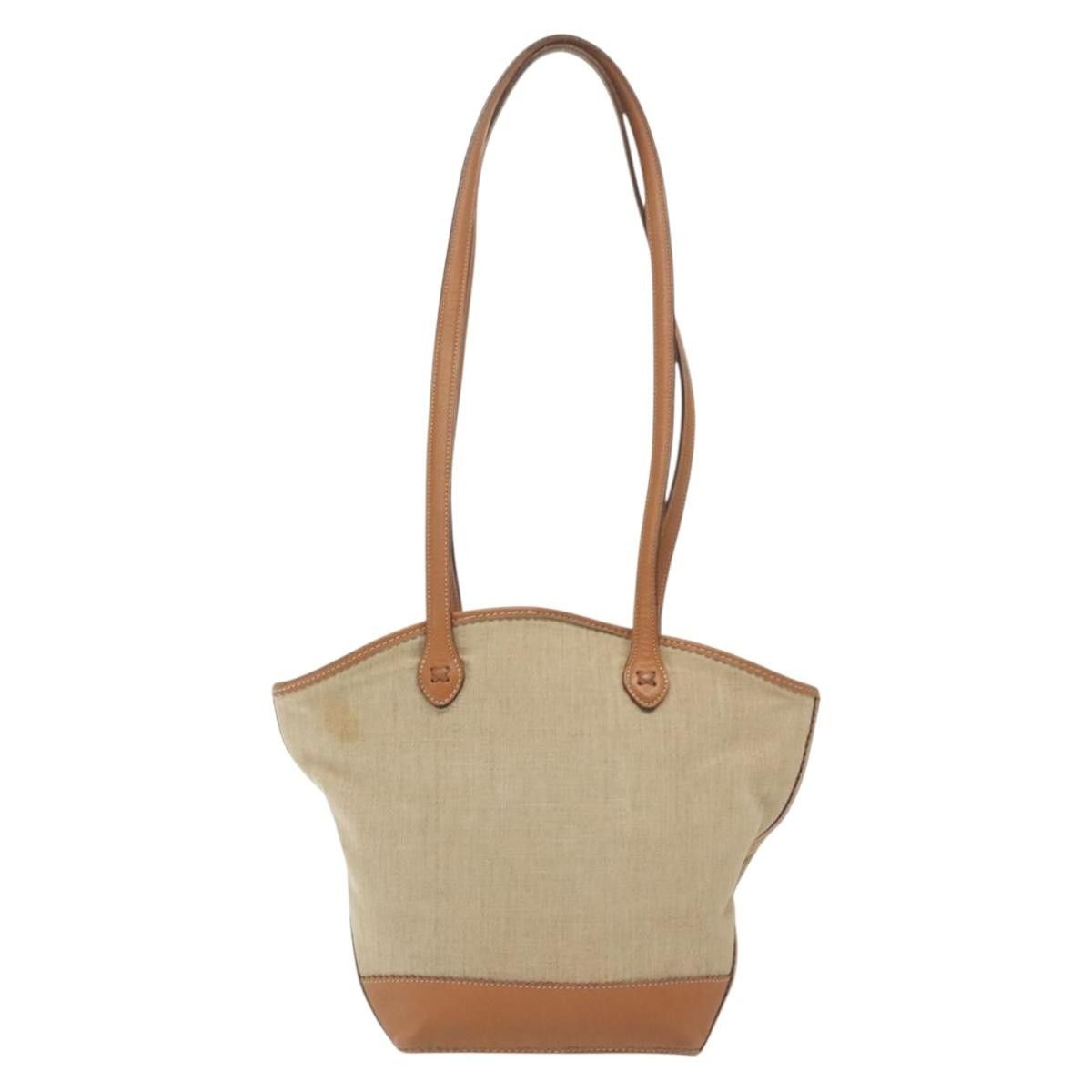 Loewe Loewe Vintage Shoulder Bag Canvas Size ONE SIZE - 2 Thumbnail