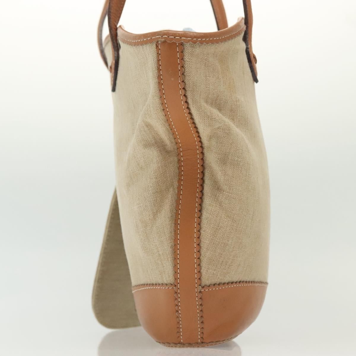 Loewe Loewe Vintage Shoulder Bag Canvas Size ONE SIZE - 3 Thumbnail