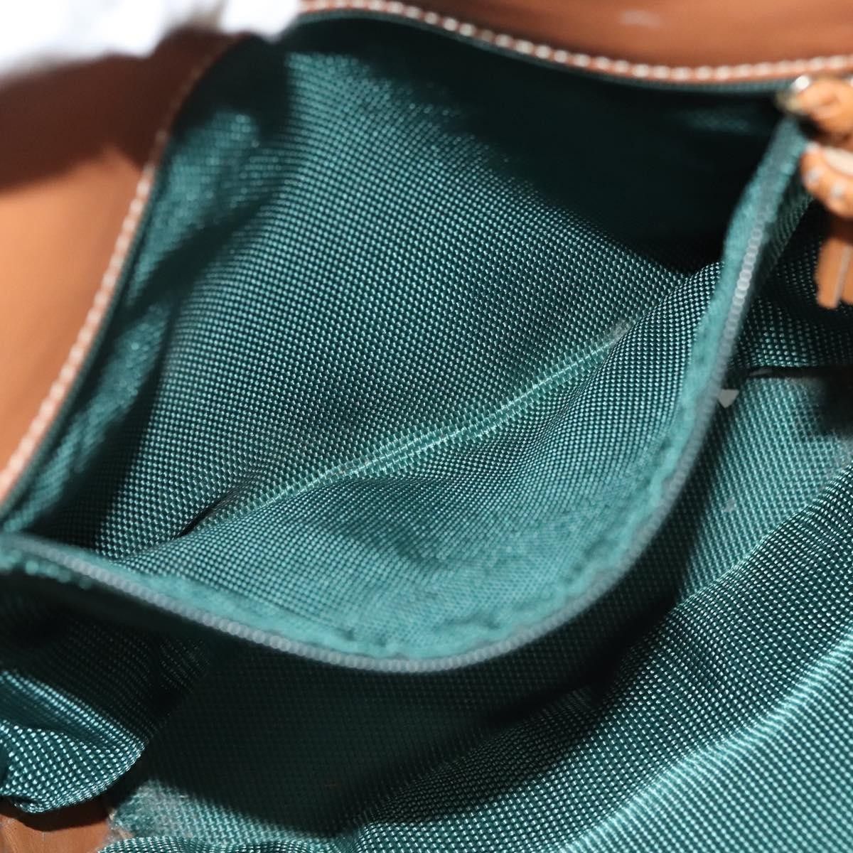 Loewe Loewe Vintage Shoulder Bag Canvas Size ONE SIZE - 21 Thumbnail