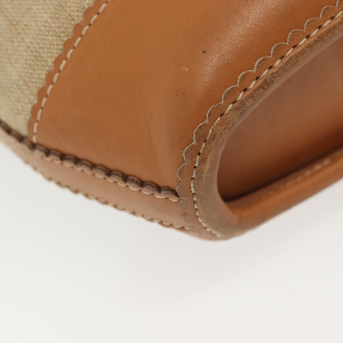 Loewe Loewe Vintage Shoulder Bag Canvas Size ONE SIZE - 9 Thumbnail