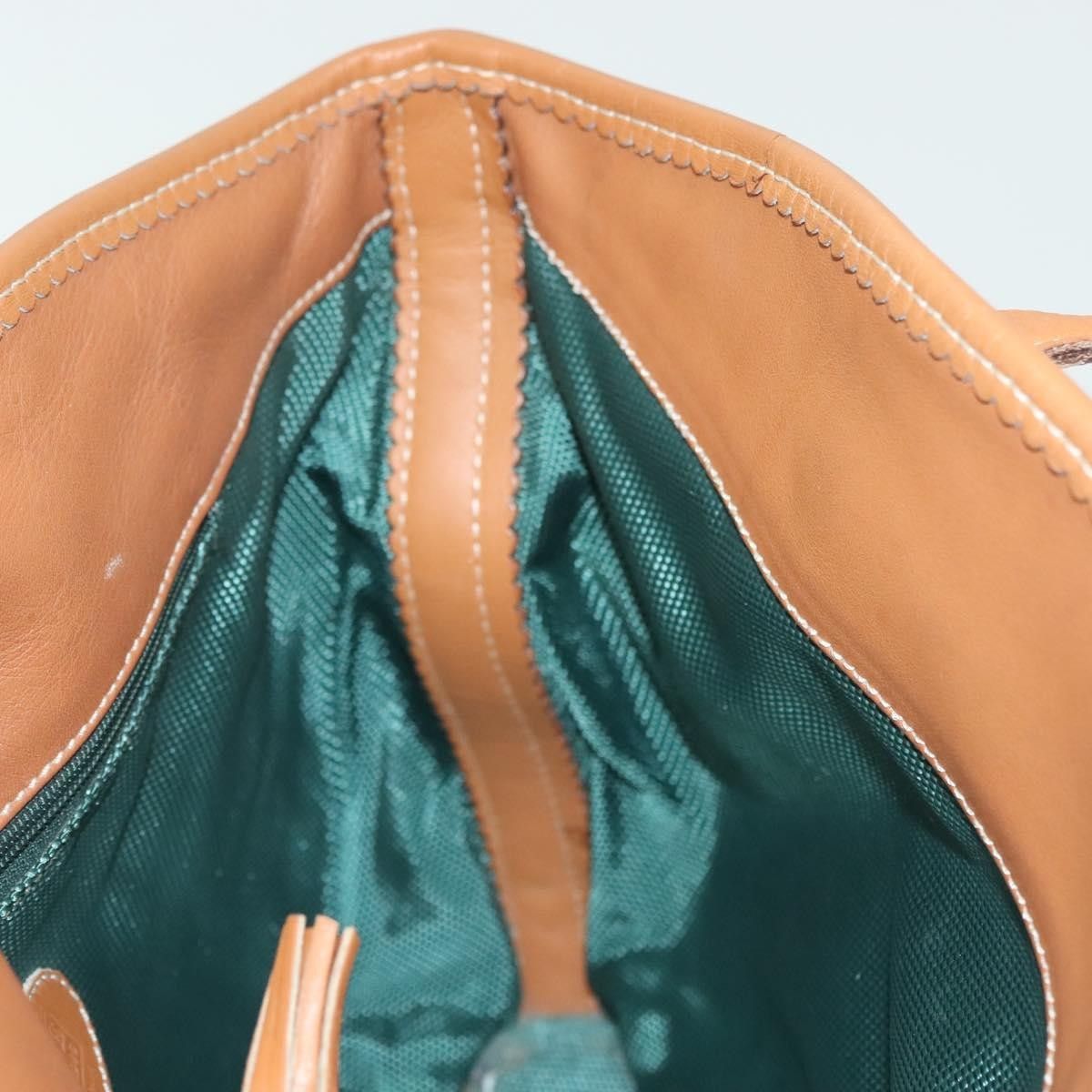 Loewe Loewe Vintage Shoulder Bag Canvas Size ONE SIZE - 19 Thumbnail