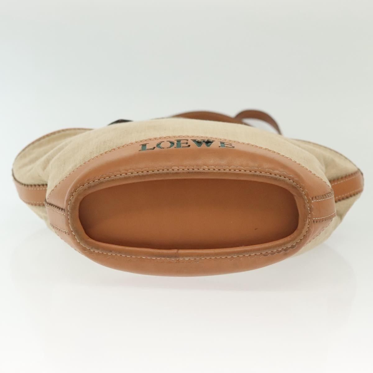 Loewe Loewe Vintage Shoulder Bag Canvas Size ONE SIZE - 17 Thumbnail