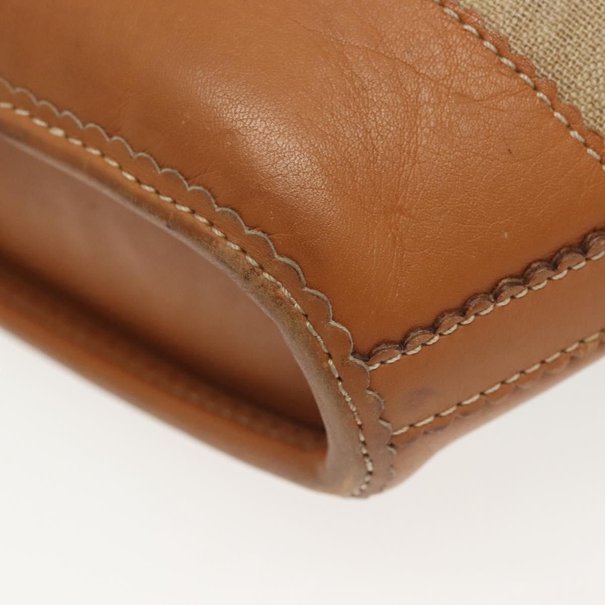 Loewe Loewe Vintage Shoulder Bag Canvas Size ONE SIZE - 12 Thumbnail